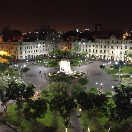 Heart Of Plaza San Martin - 2 Boutique Apartments ลิมา ภายนอก รูปภาพ