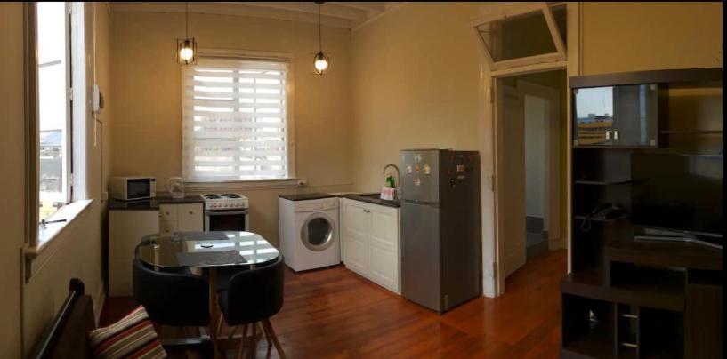 Heart Of Plaza San Martin - 2 Boutique Apartments ลิมา ภายนอก รูปภาพ