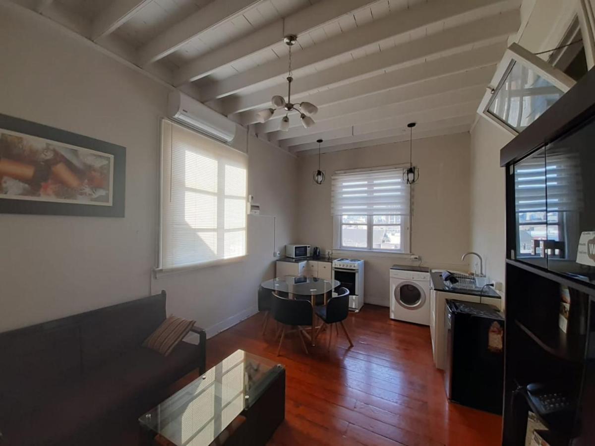 Heart Of Plaza San Martin - 2 Boutique Apartments ลิมา ภายนอก รูปภาพ