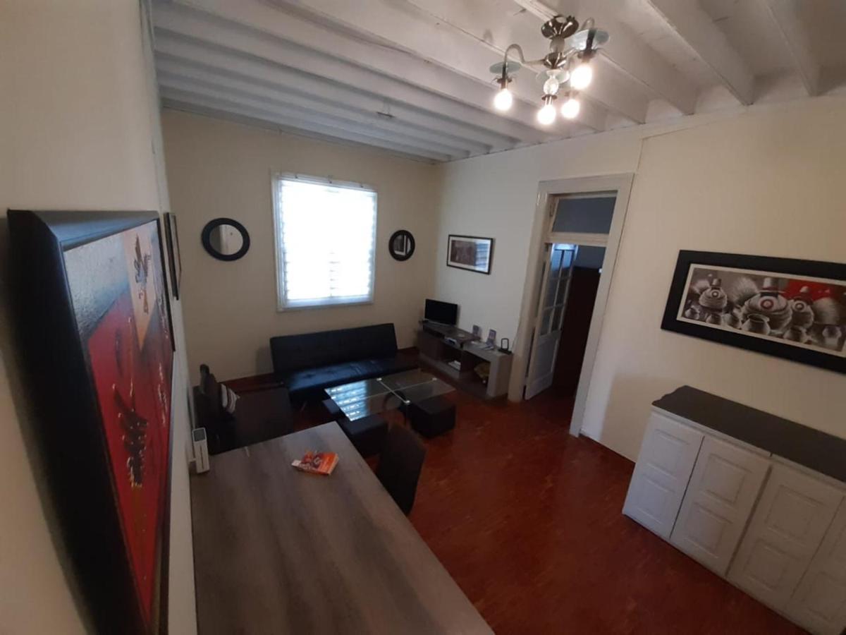 Heart Of Plaza San Martin - 2 Boutique Apartments ลิมา ภายนอก รูปภาพ