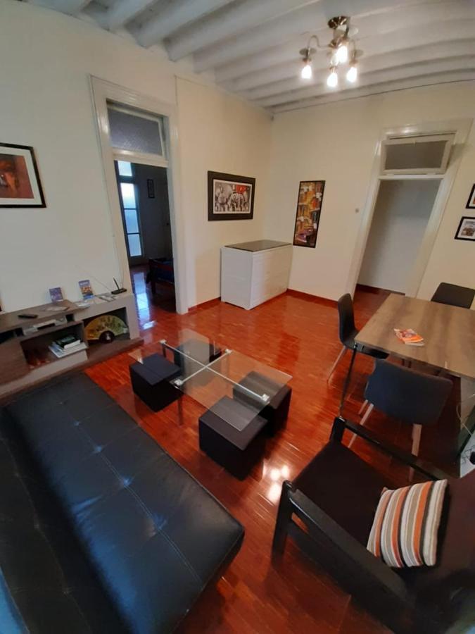Heart Of Plaza San Martin - 2 Boutique Apartments ลิมา ภายนอก รูปภาพ