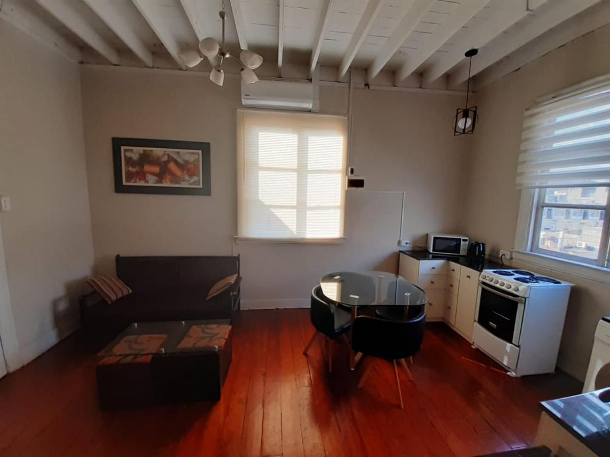 Heart Of Plaza San Martin - 2 Boutique Apartments ลิมา ภายนอก รูปภาพ