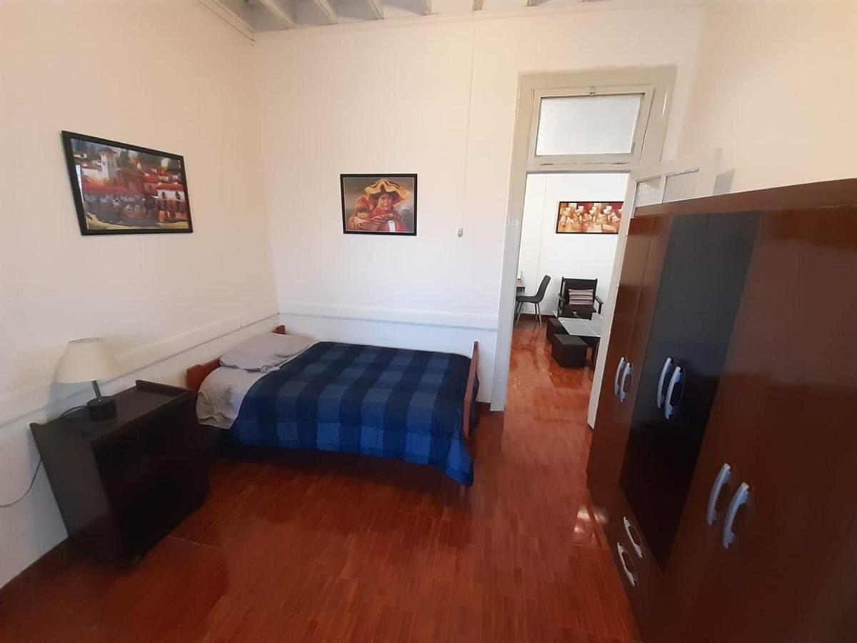 Heart Of Plaza San Martin - 2 Boutique Apartments ลิมา ภายนอก รูปภาพ