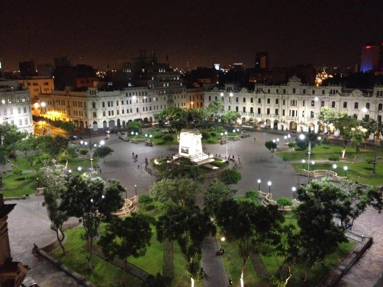 Heart Of Plaza San Martin - 2 Boutique Apartments ลิมา ภายนอก รูปภาพ