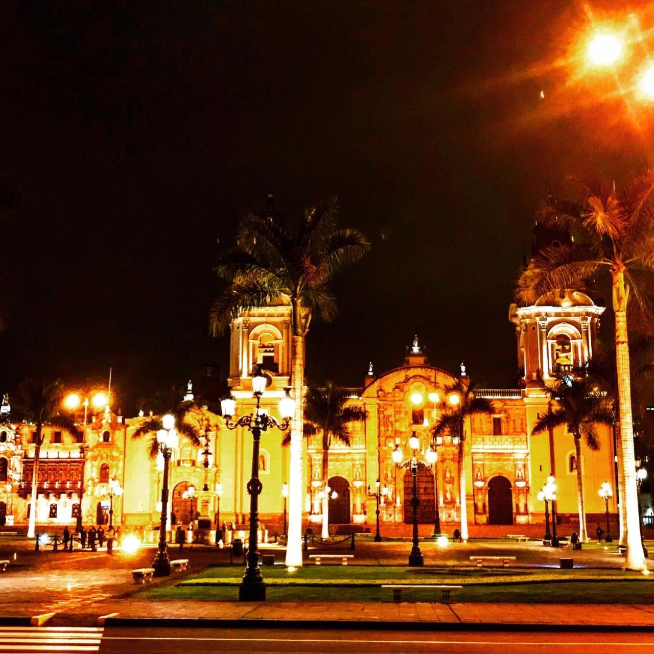 Heart Of Plaza San Martin - 2 Boutique Apartments ลิมา ภายนอก รูปภาพ
