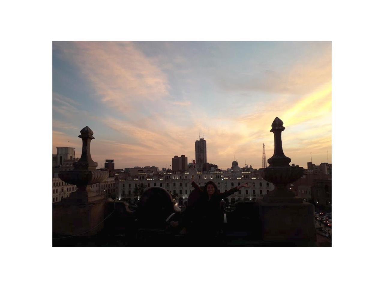 Heart Of Plaza San Martin - 2 Boutique Apartments ลิมา ภายนอก รูปภาพ