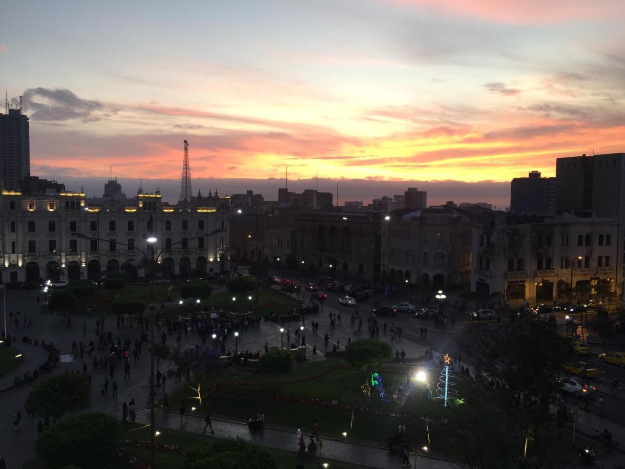 Heart Of Plaza San Martin - 2 Boutique Apartments ลิมา ภายนอก รูปภาพ